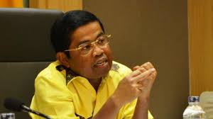 Tolak Septina, Andi Rahman diancam dipecat DPP Golkar 