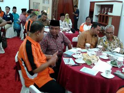 Dewan Karimun Sebut Perubahan RTRW Tanpa Koordniasi Pemkab