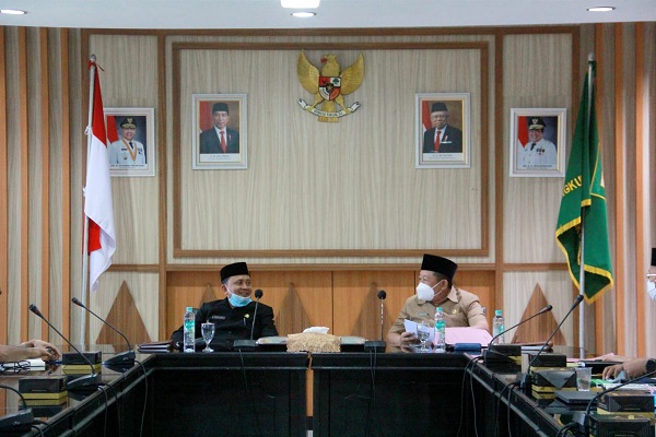 Pemprov Bengkulu Kebut Penataan Kawasan DDTS