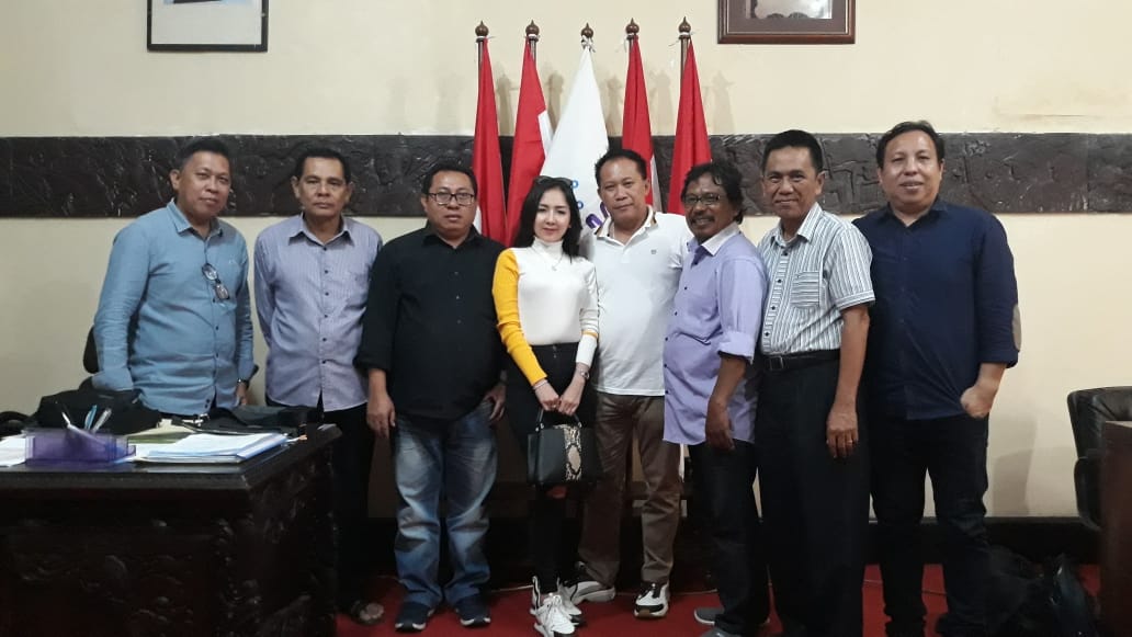 SMSI Tampilkan Nuansa  'Digital Eyes'  di HPN 2019 Surabaya