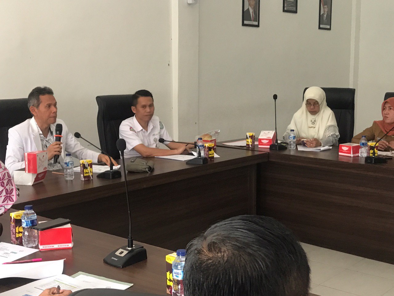 Banyak Rapor Merah, Dinkes Siap Bantu Sumber Daya FKTP