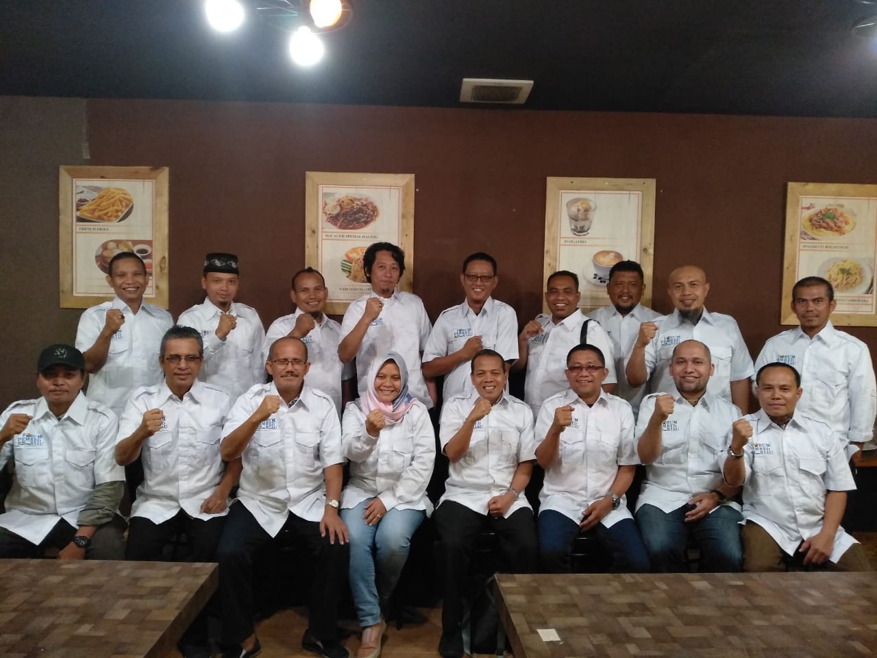 Sempena HPN 2019 Minggu Depan FPR Gelar Diskusi Publik Future Ekonomi Riau