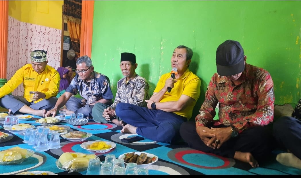 Keluhan Petani Siak, Gayung Bersambut Dengan Program Suwai