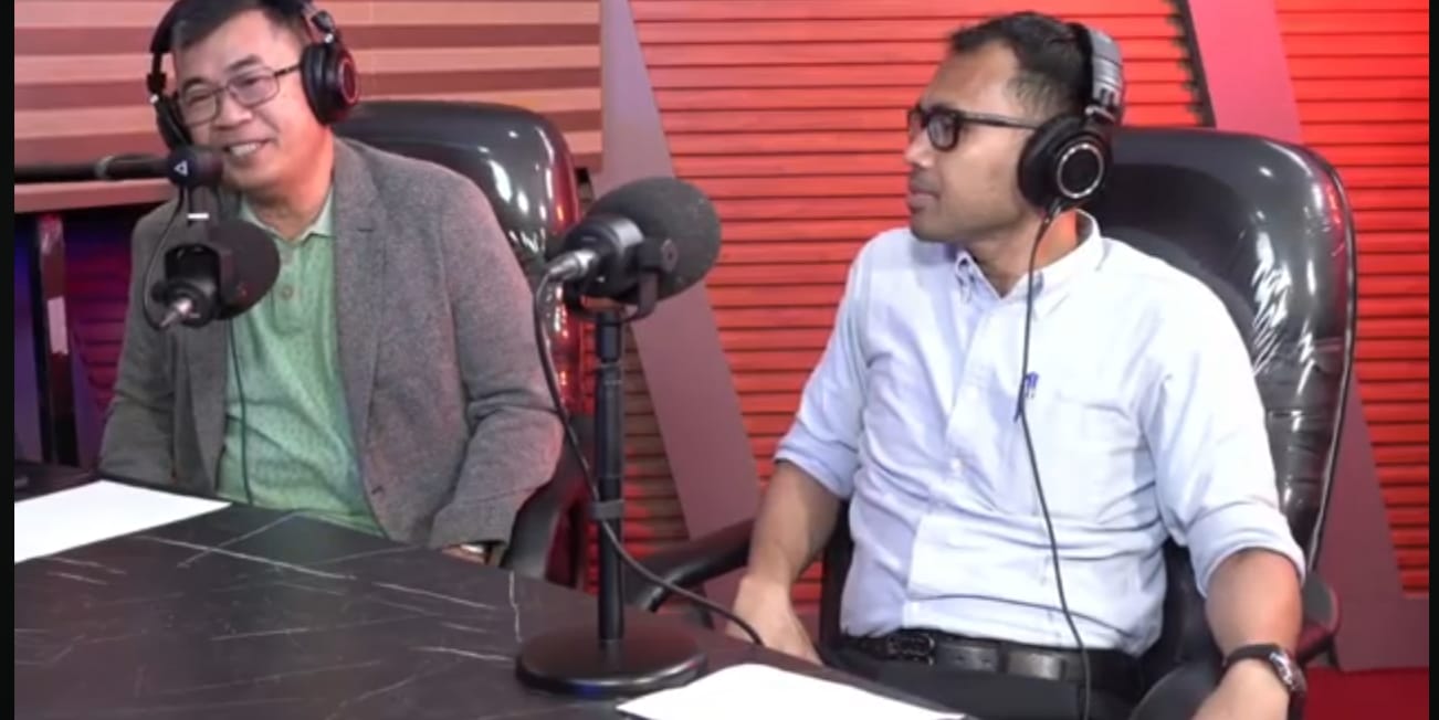  Ketua PWI Riau Bincang Ngopi Yukk Bersama Polda Riau, Bahas Wartawan Abal-Abal