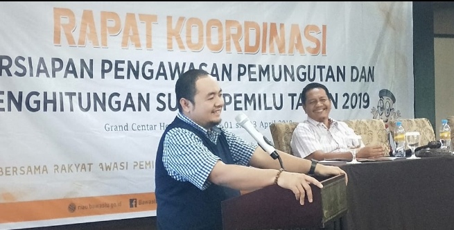 Bawaslu : Pengawas Harus Peroleh Hasil Penghitungan Suara
