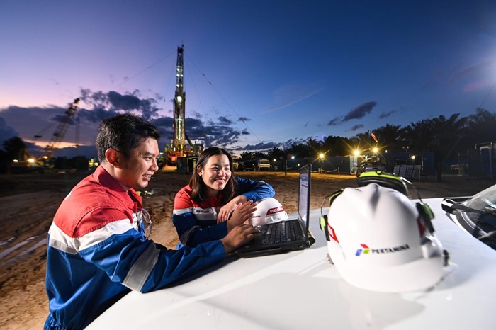 PHR Pastikan Produksi Energi Negeri Tetap Terjaga dan Pekerja Salurkan Hak Pilihnya