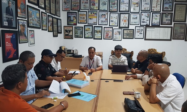 Februari, SPS Riau Gelar Musda ke-VI Tiga Calon Kuat Ketua 