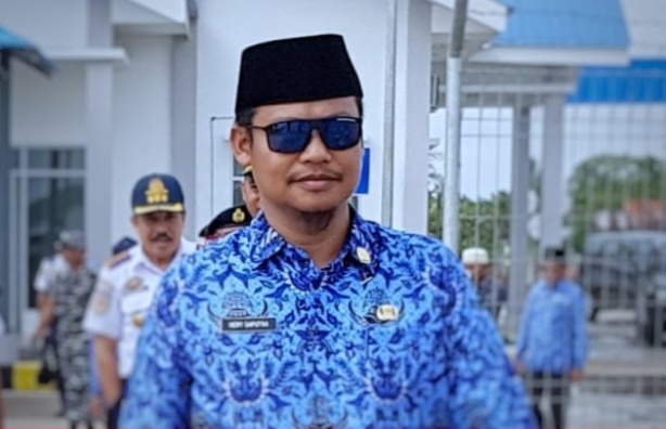 Terkait Kasus Gratifikasi Bowo Sidik, Bupati Meranti Akui Tak Ada Masalah, Siap dan Penuhi Panggilan