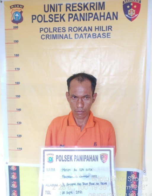 Pelaku Penganiayaan di Palika Diamankan