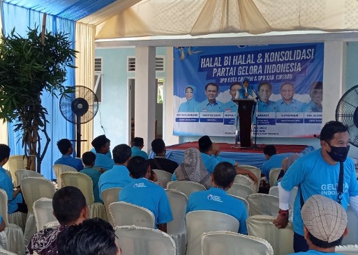 Partai Gelora Dorong Pelaku UMKM Go Digital Dapat Sertifikasi Halal Gratis