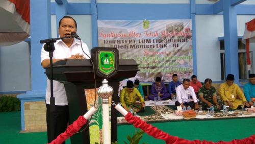 Irwan: Tolong Dimanfaatkan dengan Baik