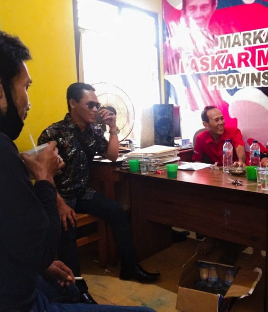 Kepengurusan LMP Maca Kota Bengkulu Semakin Dimantapkan