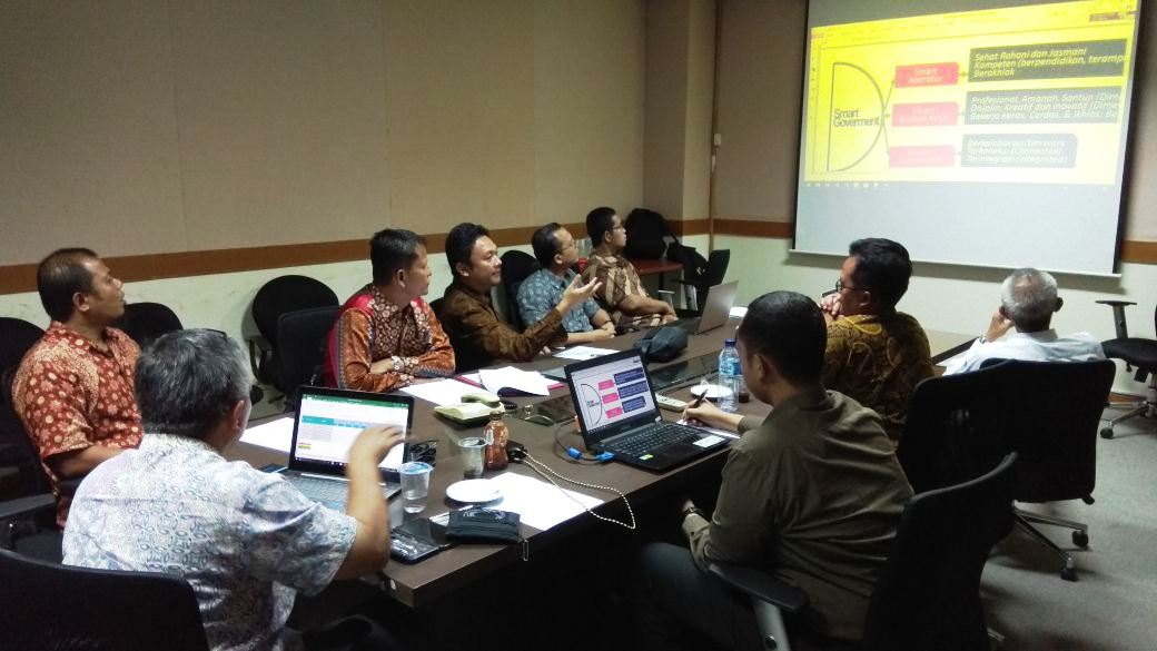 Assessor Nasional Kagum Dengan Konsep Smart City Pekanbaru
