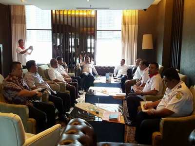 Hasil Rapat Pemkab Karimun-Pelindo di Medan, Pelabuhan Internasional Segera Dibangun