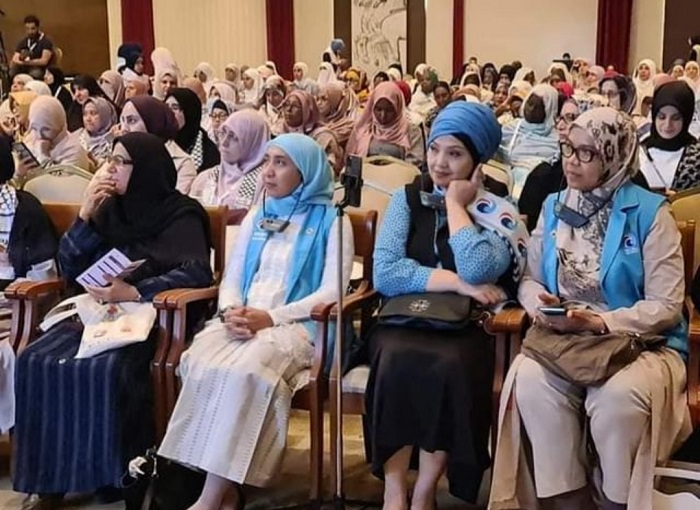 Di Tengah Perang Rusia Ukrania Menggema Perjuangan Bangsa Palestina.