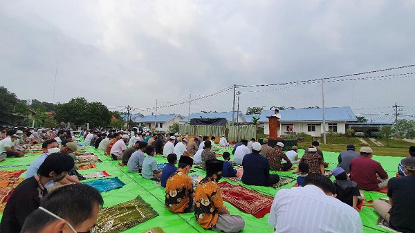 Hikmah Pandemi, Peserta Kurban di Riau Kompleks Meningkat
