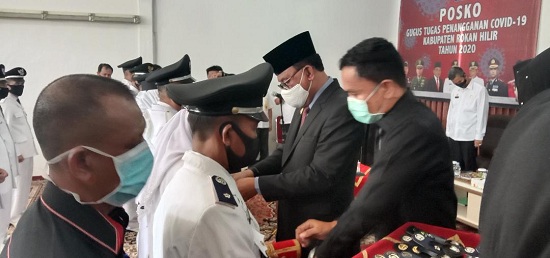 Usai Dibuka Wabup, Pasar Murah Langsung 