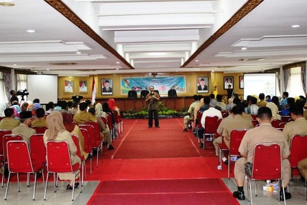 Pemko Pekanbaru Sosialisasikan Program Agribisnis, Kembangkan Buah Unggul Nasional 