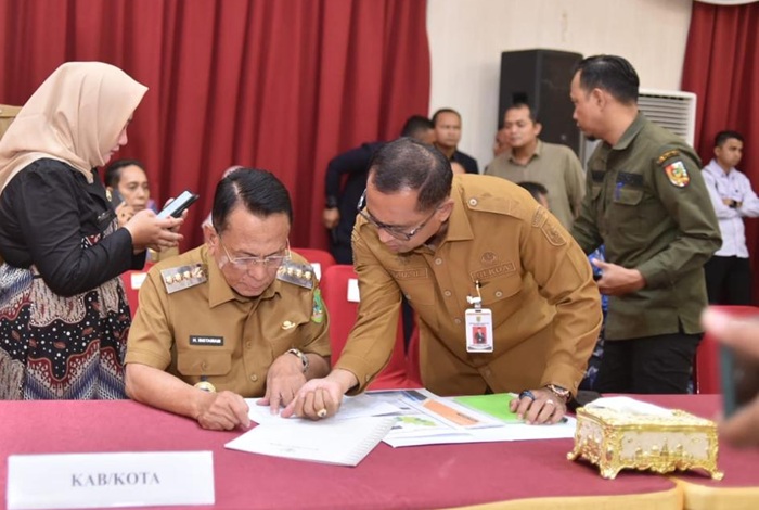 Bistamam Minta Kuota Minyak Solar Ditambah ke Rohil