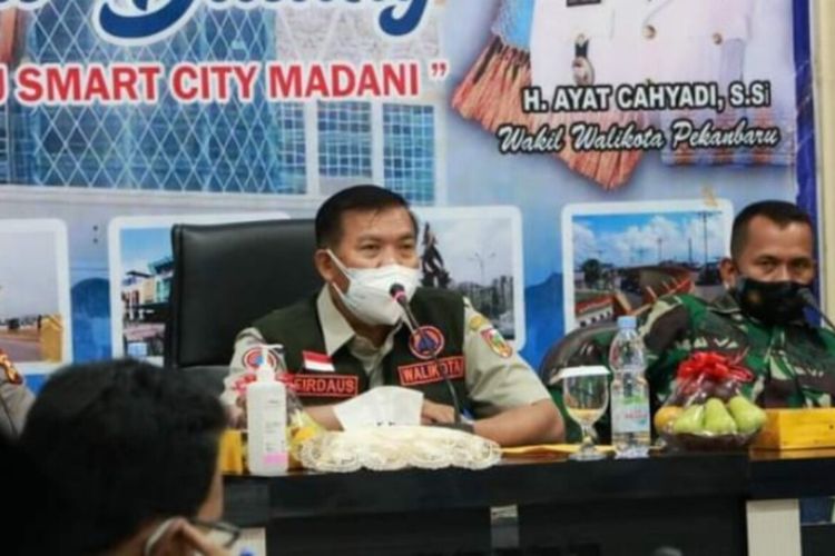 Tanpa Kedisplinan Warga Mengikuti Aturan, PPKM Level IV Tidak Akan Berhasil.