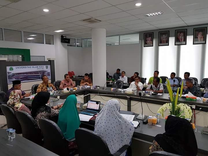 UiTM Malaysia Magangkan 20 Mahasiswa Selama 80 Hari di UIR