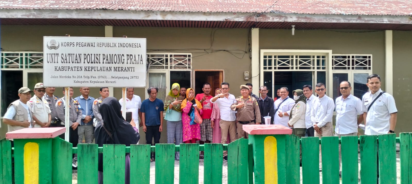 Bupati Programkan Rujuk ODGJ Kerumah Sakit Jiwa Tampan Pekanbaru