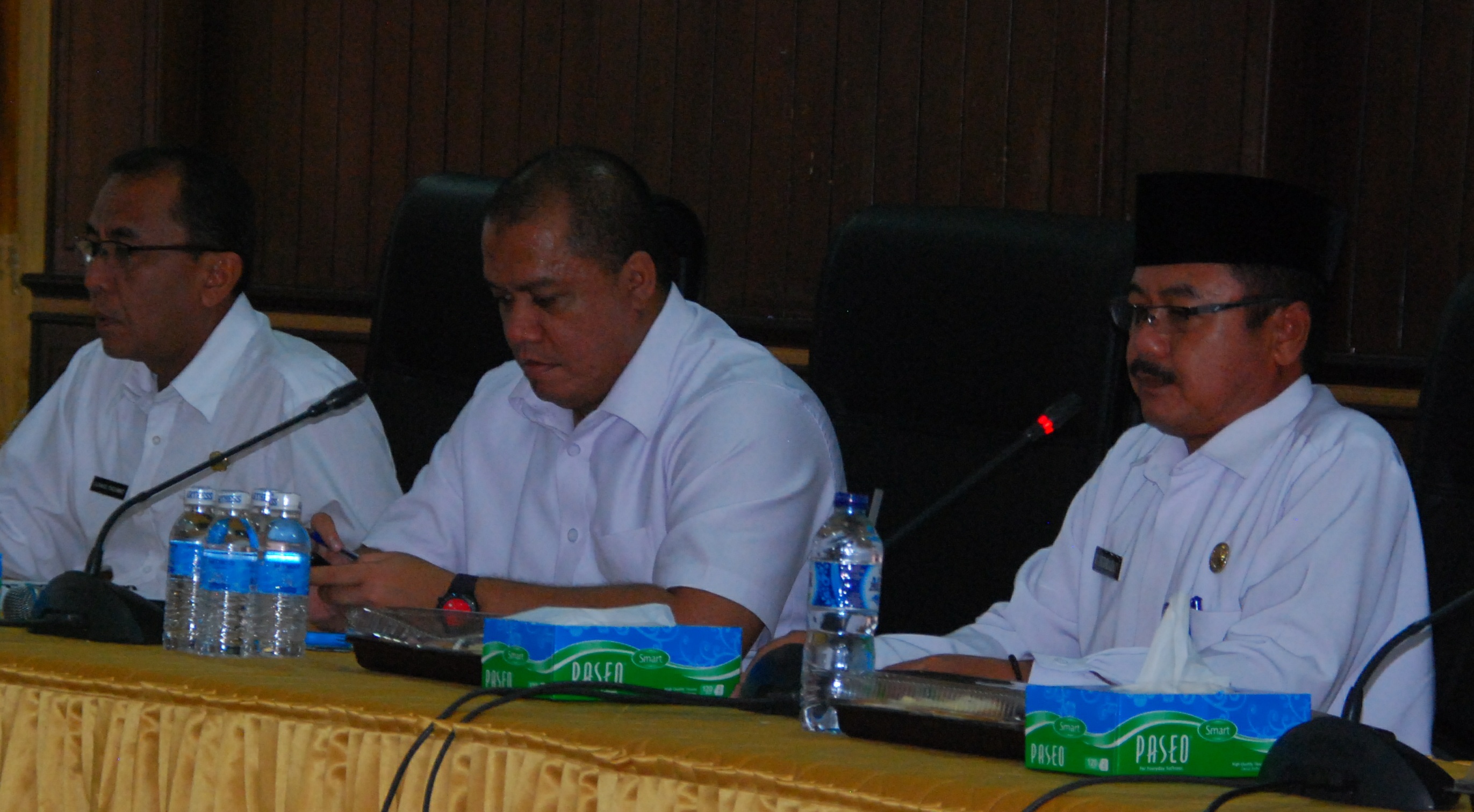 Antisipasi Dini Kejahatan, Polres Inhu Gandeng Disdik dan PTS di Inhu