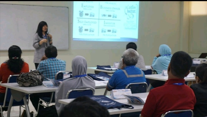 Puluhan Karyawan RAPP Persiapkan Masa Pensiun