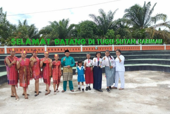 Pembangunan Tugu Sutan Harimau di Desa Muara Dilam Didasari Aspek Histori dan Sosiologis