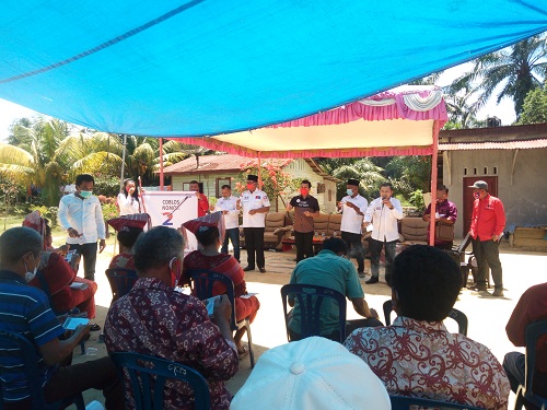 Walau APBD Menurun, SUDIN Tetap Berbuat Untuk Masyarakat
