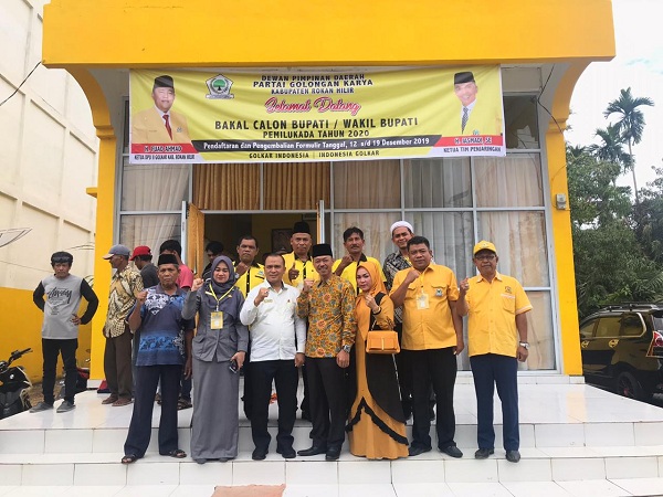 Rencana Afrizal Sintong Setarakan Gaji Petugas Kebersihan Dengan UMK