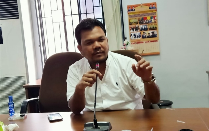 Dewan Pekanbaru Desak Walikota Percepat Bantuan Terdampak Covid- 19.