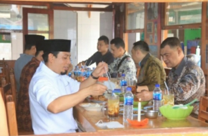 Kapusfasker Kemendagri Janji Beri Perhatian Khusus ke Kota Bengkulu