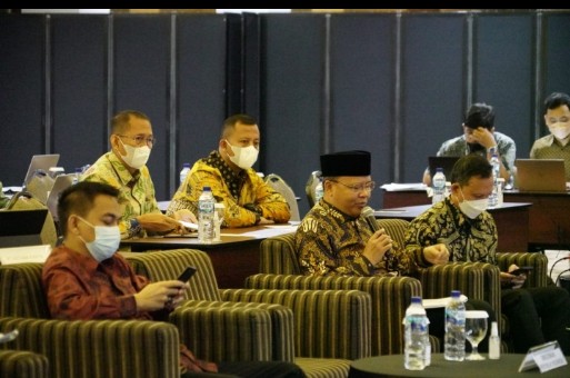 Pemprov Bengkulu Dorong Program Pembagunan  Dalam RKP 2023 Terwujud