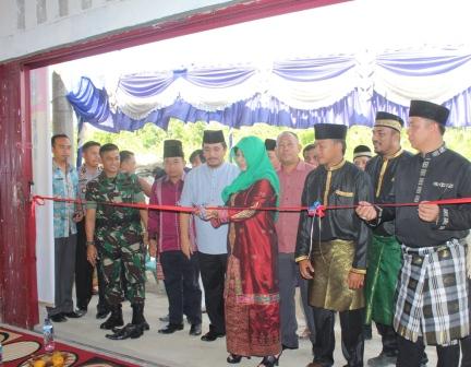 Wabup Khairizal Minta Ormas Jalankan Fungsi Sebagai Wadah Aspirasi Masyarakat