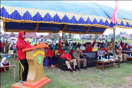  Sambut Hardiknas, K3S Rengat Barat Gelar Turnamen Sepakbola U12