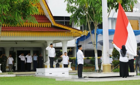 Peringati Hari Konsumen, Walikota: Harus Ada Keseimbangan Antara Pelaku Usaha dan Konsumen