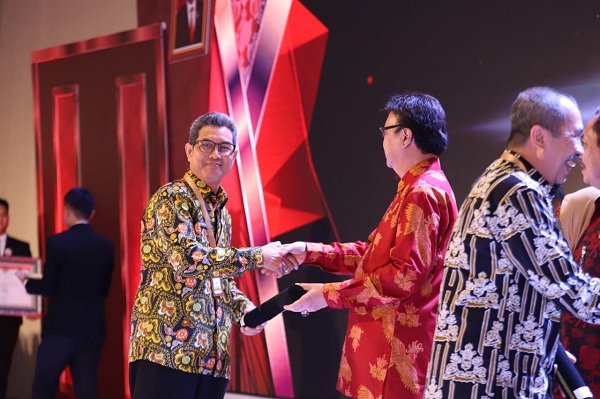 Skor Naik Lagi, Pemprov Bengkulu Pertahankan Predikat B Akuntabilitas Kinerja