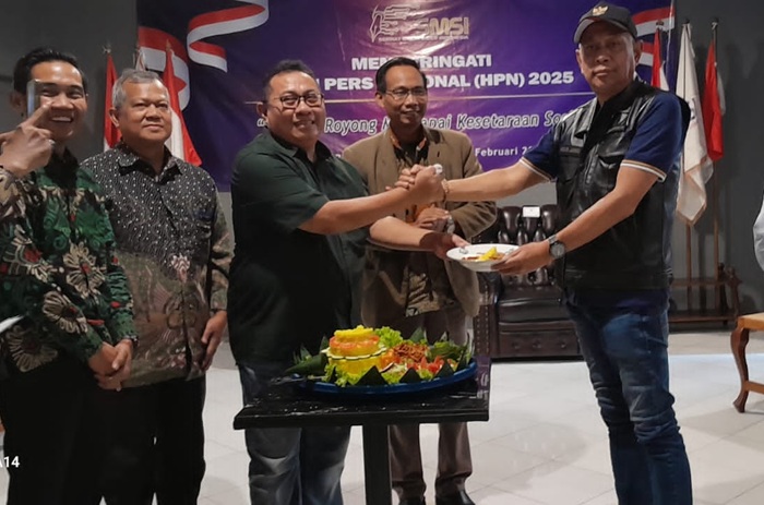 Peringati HPN 2025, Firdaus : Moment Bersatunya Masyarakat Pers, Kembali Pada Hakikat Pers Indonesia
