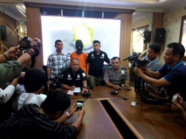 Polda Riau Ungkap Prostitusi Online Anak Dibawah Umur Pekanbaru