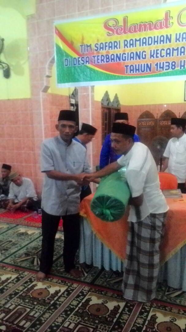 Sekda Tengku Mukhlis : Sukseskan Magrib Mengaji dan Jaga Kondusifitas.