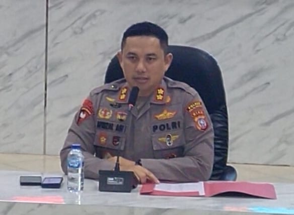 Sosialisasikan Larangan Truck Bawa Penumpang, Minggu Depan Polres Pelalawan  Panggil Perusahaan