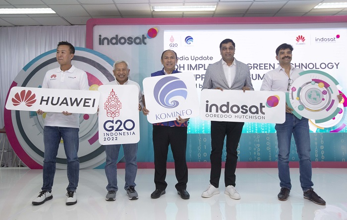 Sukseskan Presidensi G20 di Bali, IOH Tingkatkan Pengalaman Pengguna 5G Dengan Teknologi Hijau