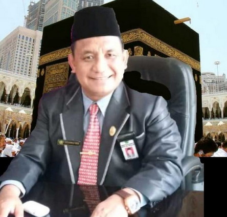Cegah Penyebaran Covid-19, KUA se-Pelalawan Stop Pencatatan Nikah
