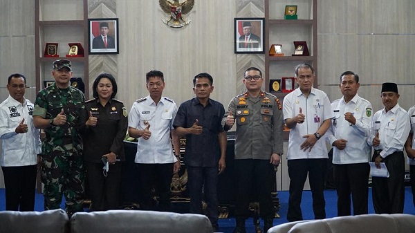 50 Kepenghuluan di Rohil Segera Dilakukan Tahapan Pilpeng