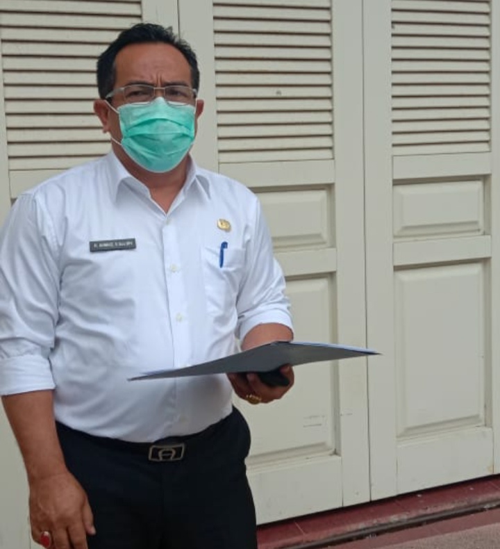 Tenaga Medis Positif Covid-19, Salah Satu RS di Rohil Tidak Menerima Pasien Baru