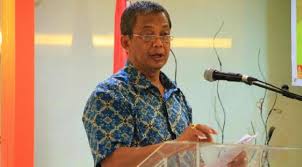 Sekda Meranti Tekankan Mobil Dinas Hanya Untuk Urusan Kerja