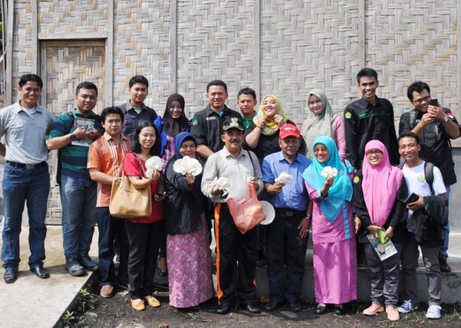 Pasca Sarjana UR Pun Menjadikan Menjadikan RTMPE Studi PKL