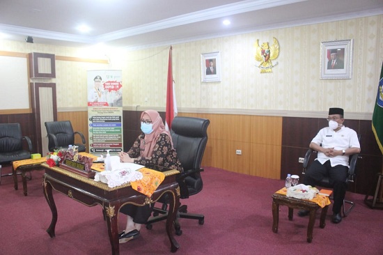 Saling Gali Potensi, Pemkot Bengkulu dan Pemkab Lampung Selatan Jalin Kerjasama