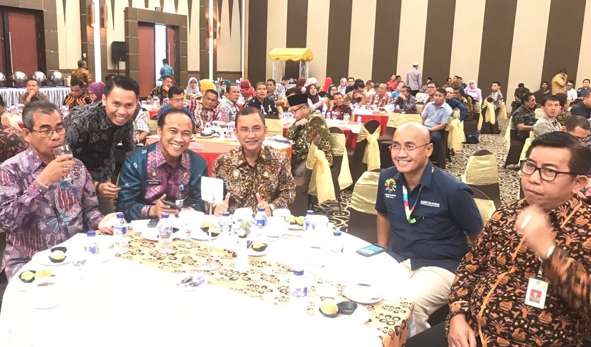 Hadiri FGD BPJS, Surya : Persoalan di Sumber Dana,  Programnya Kita Dukung